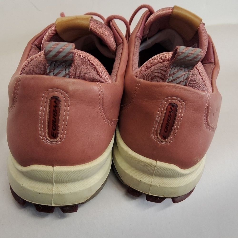 Ecco Biom Hybrid 3 Gore-Tex GTX Petal Pink Golf shoes Women's US 9 - Picture 3 of 6